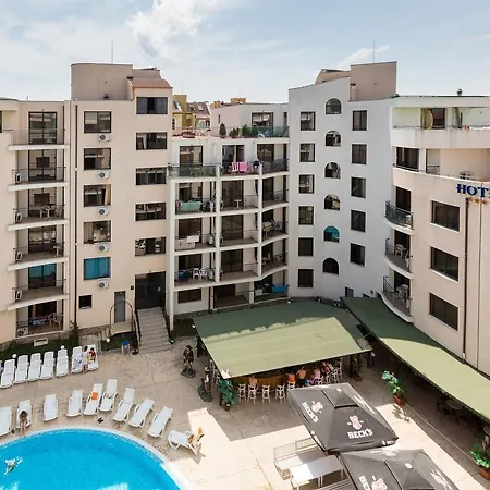 דירה ❤kitchen & Balcony Pool View, 1 Bedroom Ap ❤tz❤ סאני ביץ'