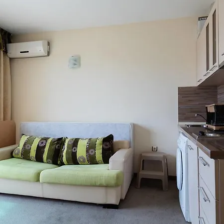 Apartment ❤kitchen & Balcony Pool View, 1 Bedroom Ap ❤tz❤