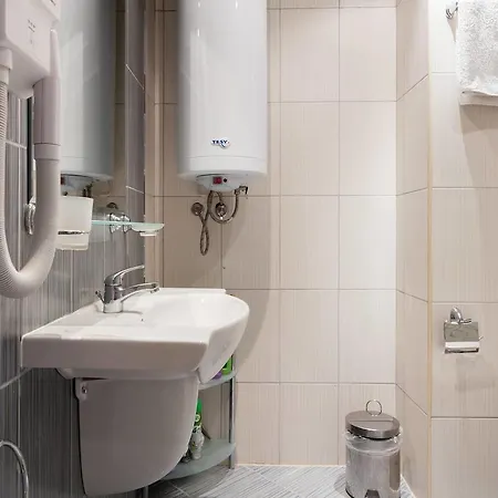 ❤kitchen & Balcony Pool View, 1 Bedroom Ap ❤tz❤ Apartment *