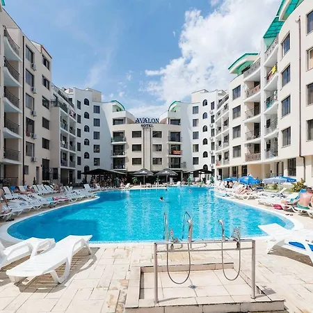 ❤kitchen & Balcony Pool View, 1 Bedroom Ap ❤tz❤ Apartment *